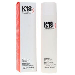 K18 Professional Molecular Repair Hair Mask 5oz / 150ml